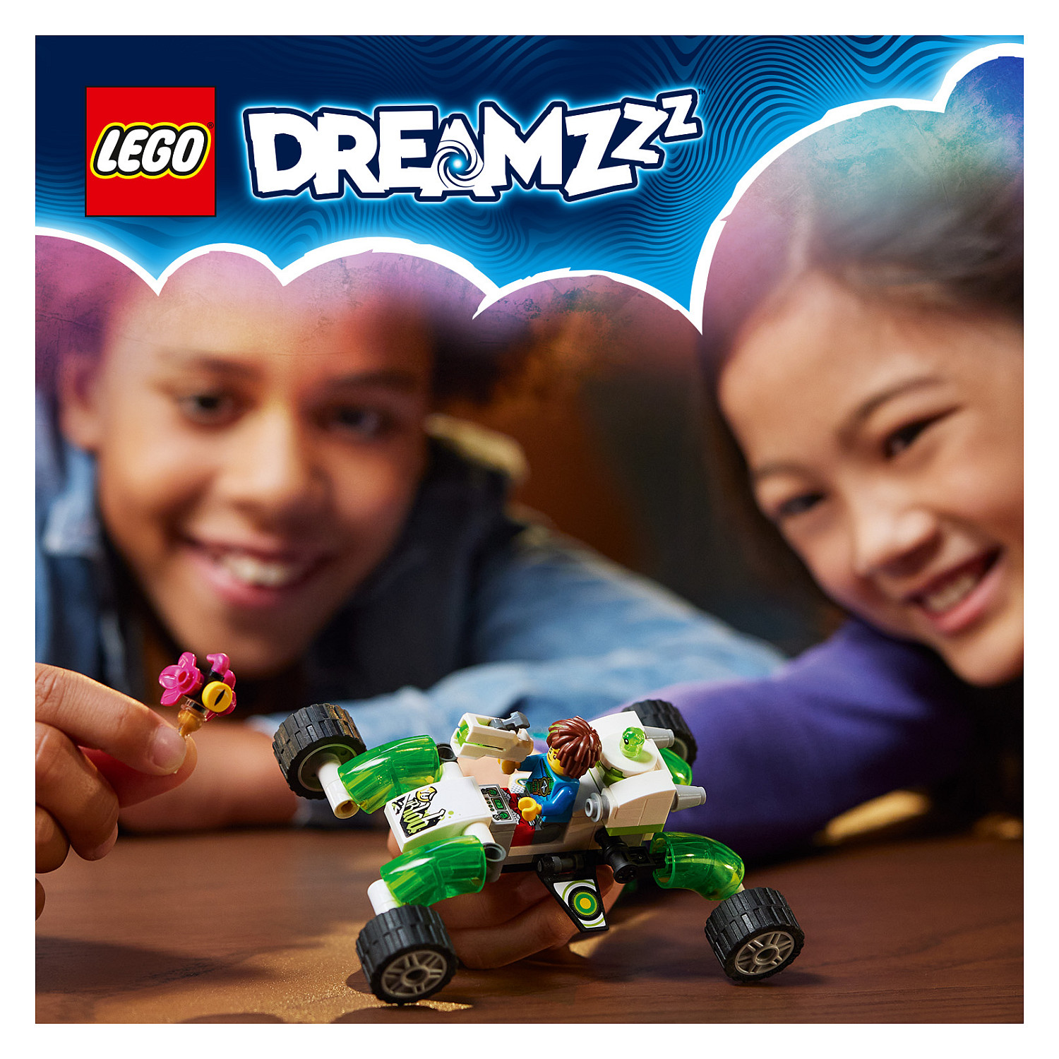 LEGO 71471 DreamZzz Mateo’s Terrain Racer - 27
