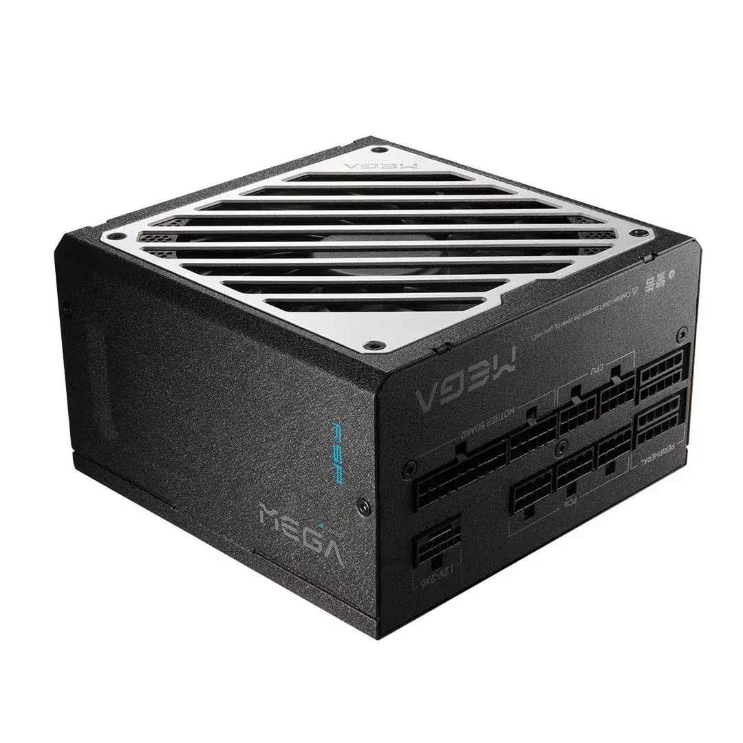 Furnizues Energjie FSP MEGA GM / 1000W / ATX 3.1 / 80 PLUS Gold / Fully Modular - Zezë
