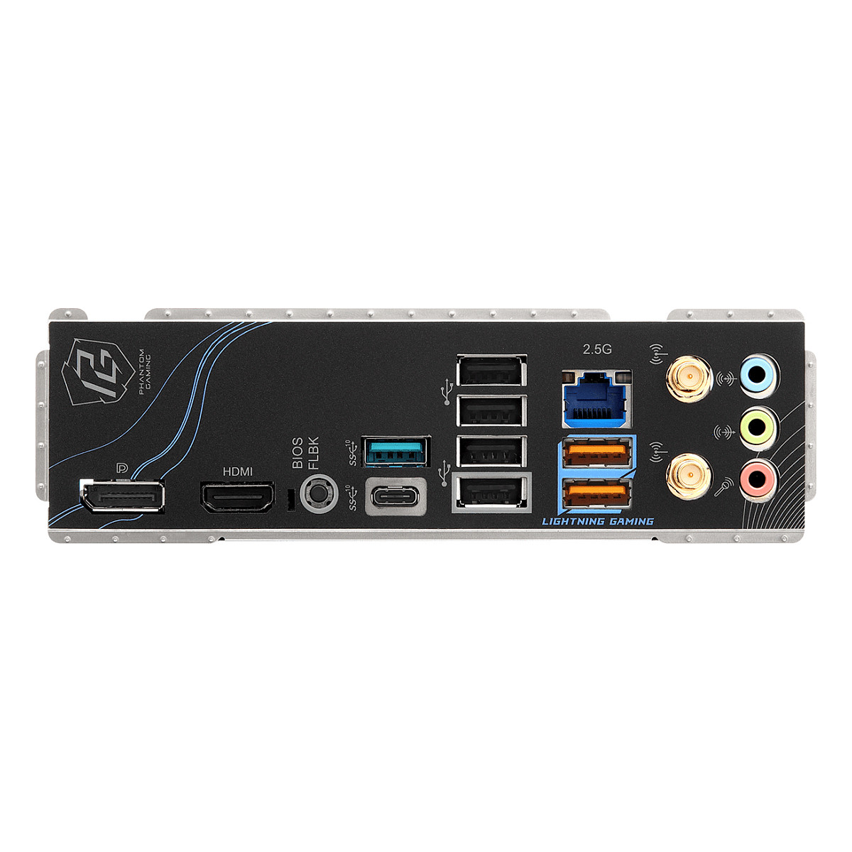 Pllakë Amë ASRock B850M Riptide WiFi AM5 mATX HDMI/DP DDR5 - 6