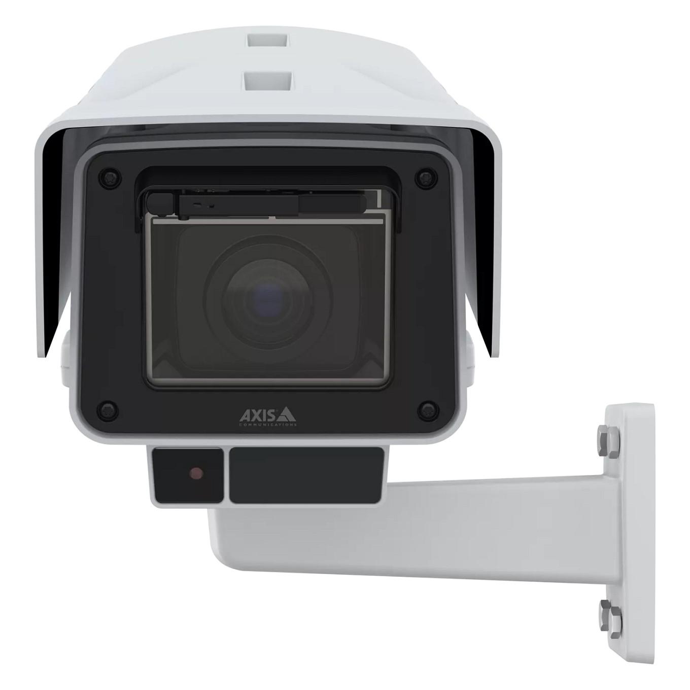 Kamerë Sigurie IP CCTV Axis Q1728-LE, 8MP, 5.9–13.3mm, Lightfinder 2.0, Forensic WDR, OptimizedIR, PoE - Bardhë - 2