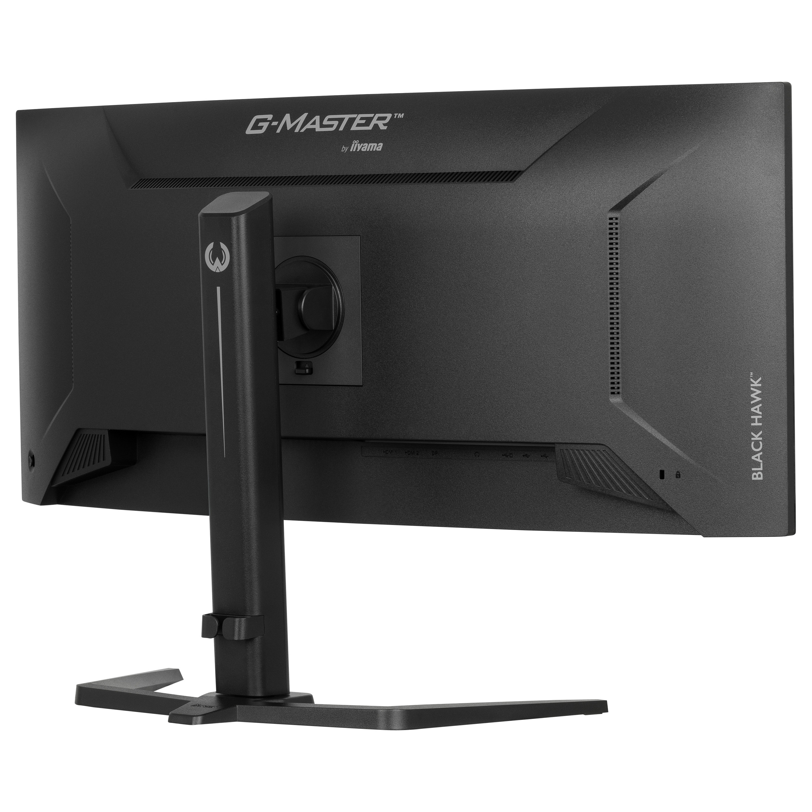 Monitor iiyama G-Master GCB3482WQSU / 34″ / UWQHD / 120Hz / VA / I zi - 11