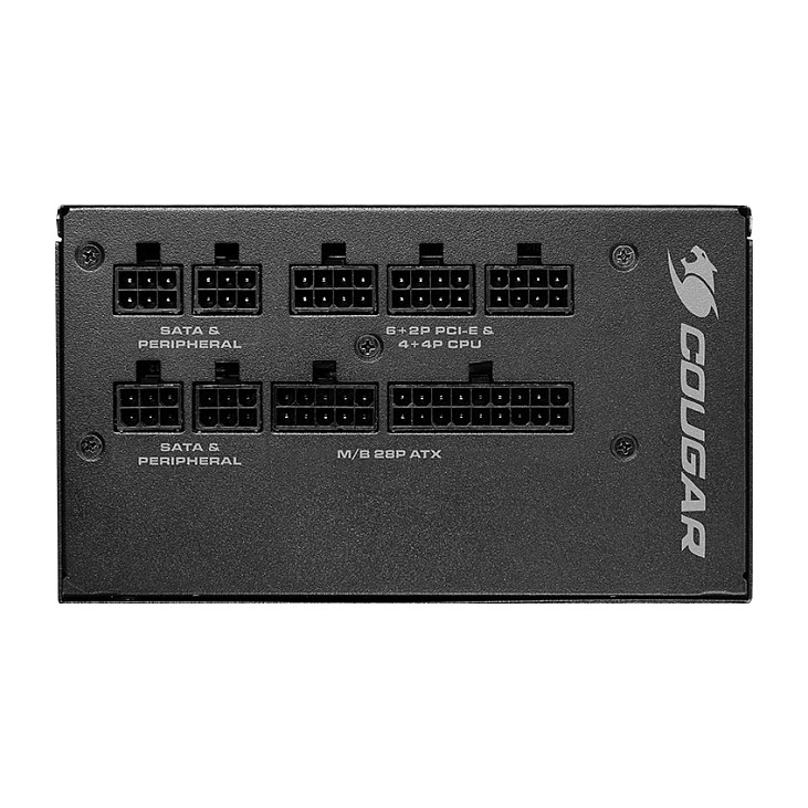 Furnizues Energjie 750W COUGAR Power Supply GEX 750W ATX3.0 / 80 Plus Gold / Modular - 9