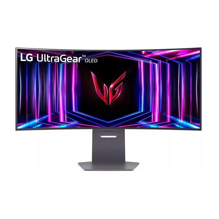 Monitor LG 34GS95QE-B / 34" / UltraWide QHD OLED / 240Hz / 0.03ms / HDMI+DisplayPort - Zezë