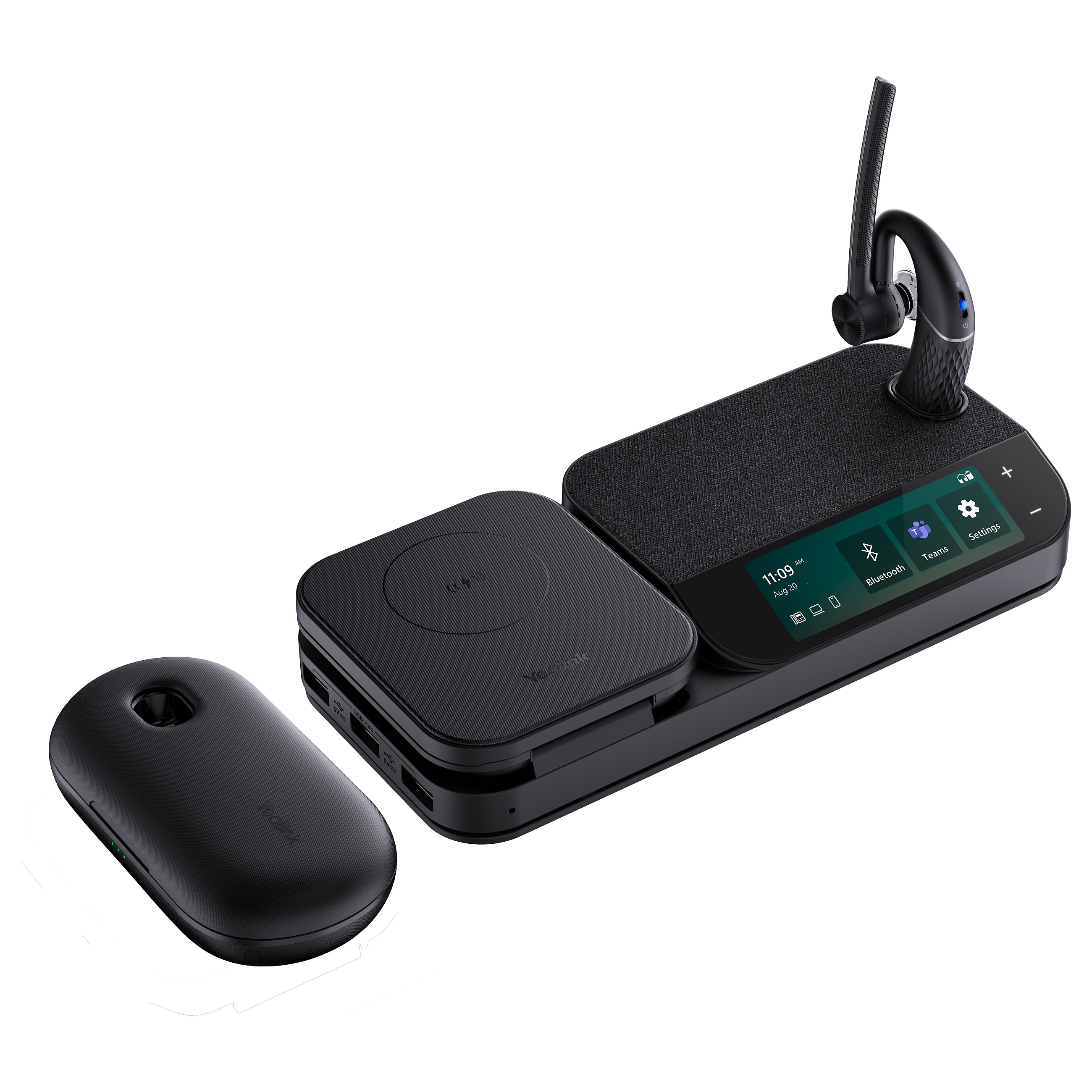 Aksesorë për telefon Yealink BH71 Workstation Pro - 5
