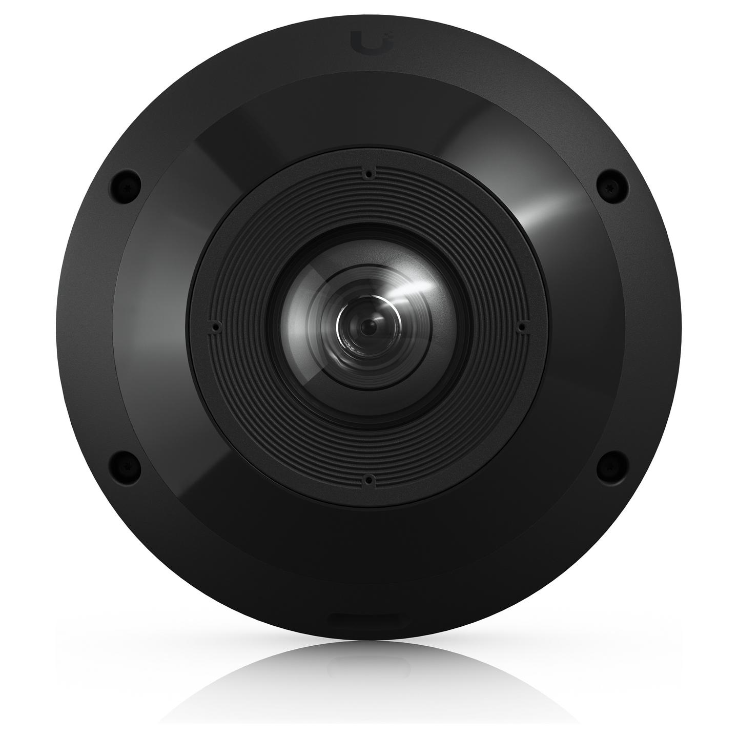 Kamerë Sigurie IP CCTV Ubiquiti G6 Pro 360, 4K, 180°, IR 15m, PoE+ - Zezë - 1