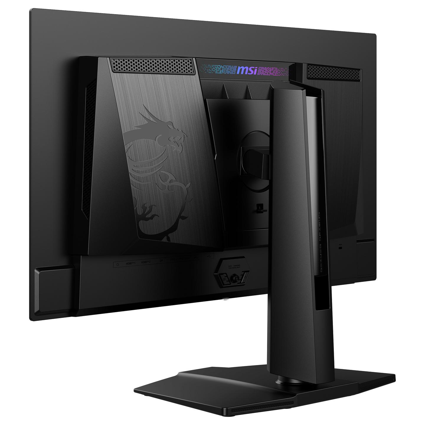 Monitor Gaming MSI MPG 272URX QD-OLED / 26.5" / 4K UHD QD-OLED / 240Hz / 0.03ms / HDMI+DisplayPort+USB-C - Zezë - 15