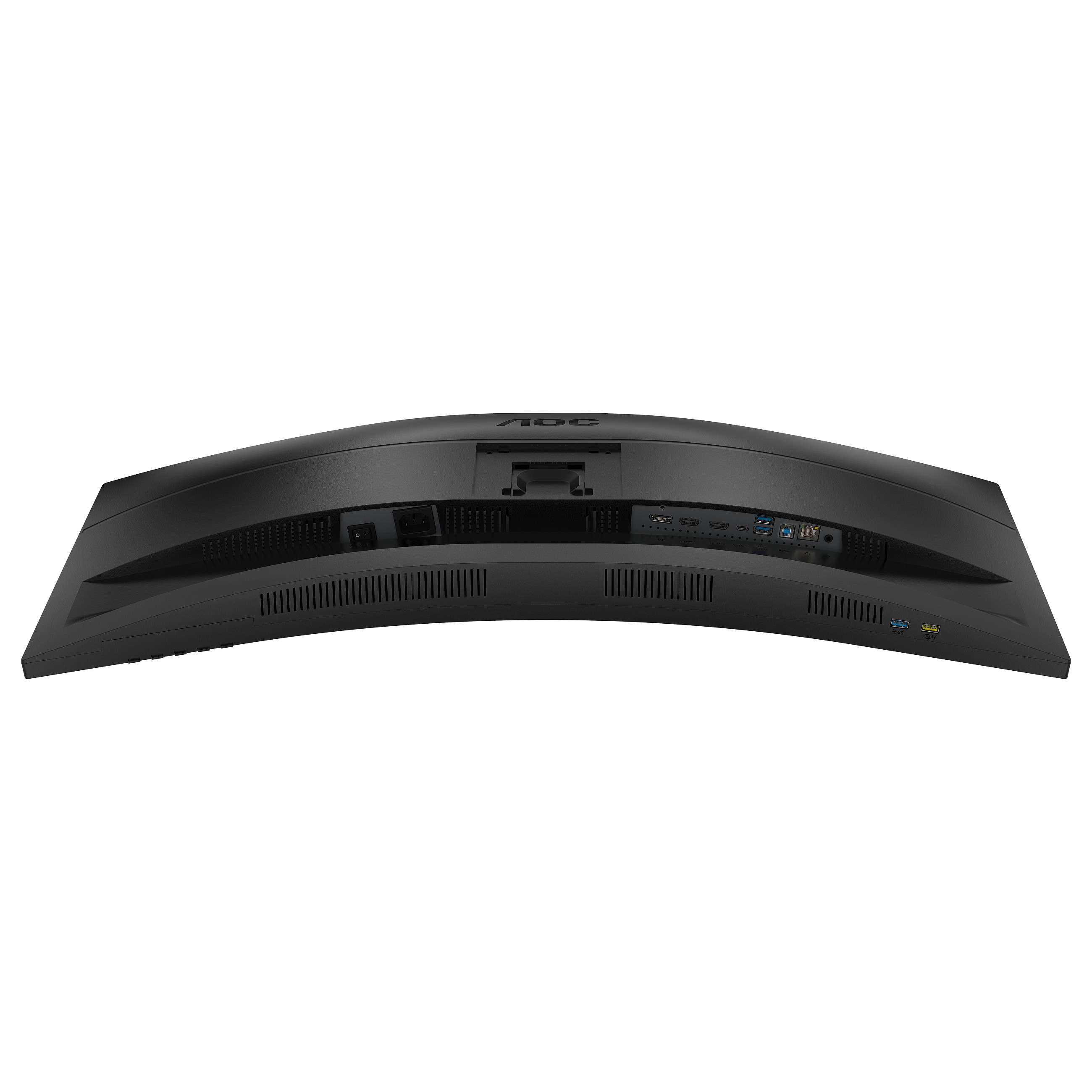 Monitor AOC CU34E4CV / 34" / UltraWide Quad HD VA LCD / 120 Hz / 4ms / USB + USB-C + HDMI + DP / Curved - Zezë - 17
