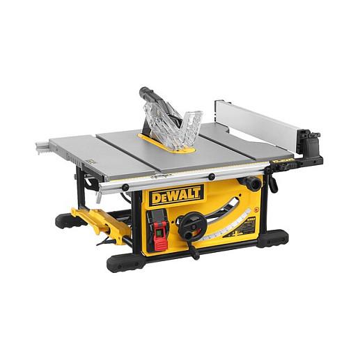 Sharrë Tavoline DeWALT DWE7492-QS, 2000W, 250mm, 4800rpm, 77mm - Zezë/Verdhë