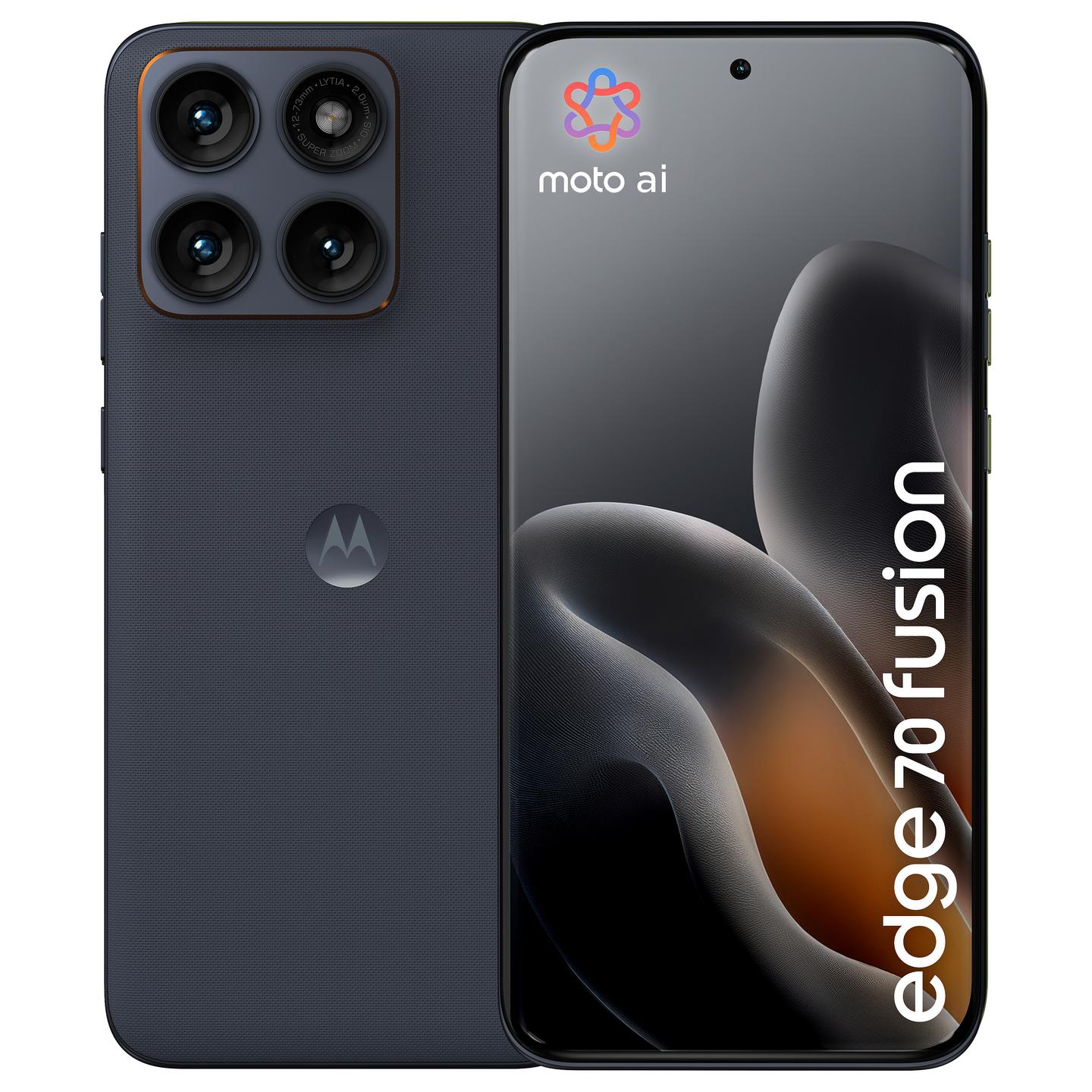 Telefon Motorola Edge 70 Fusion / 8GB / 512GB / 5G / Dual SIM - Zezë