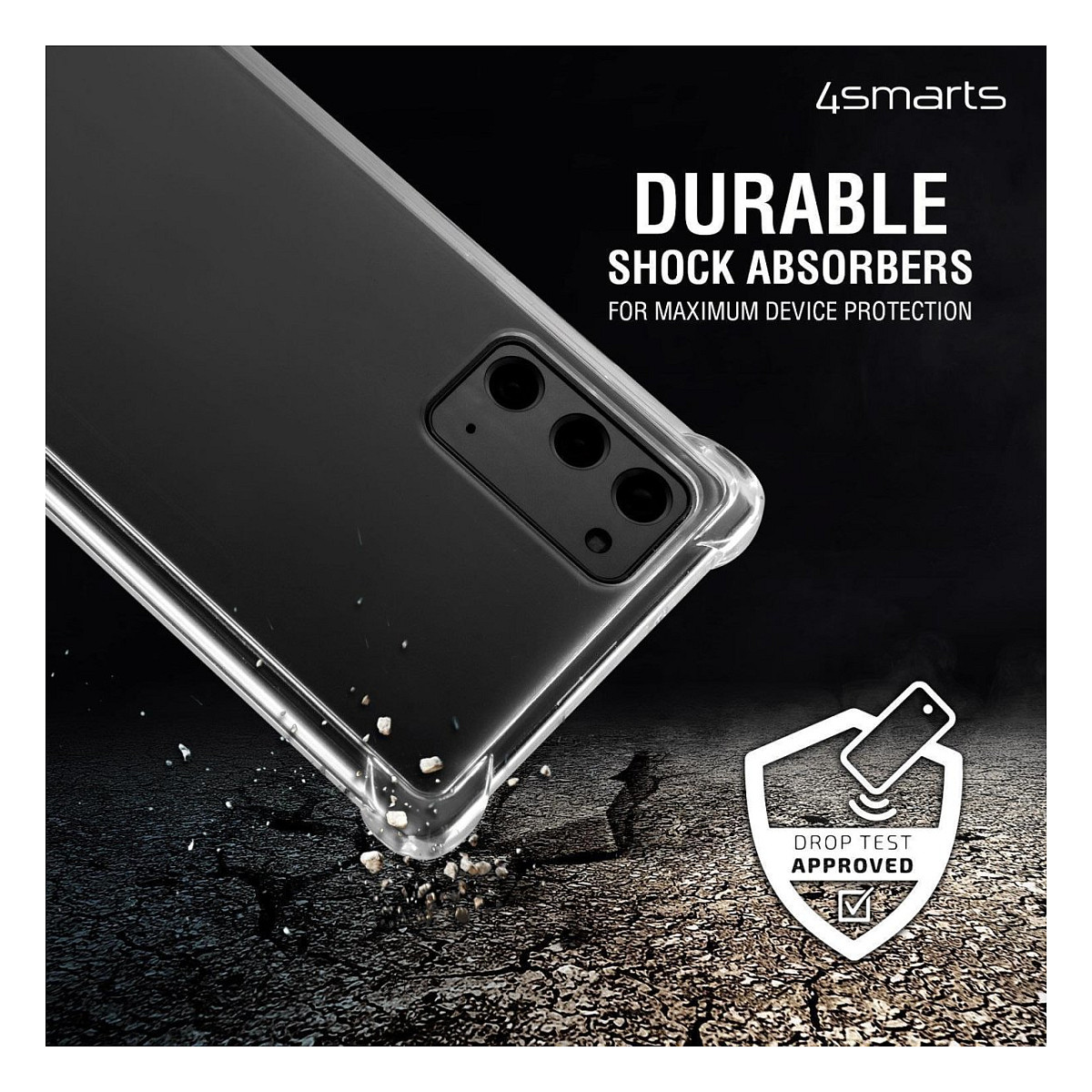 Aksesorë për telefon 4smarts / Hybrid Case Ibiza / Samsung Galaxy A56 - 4