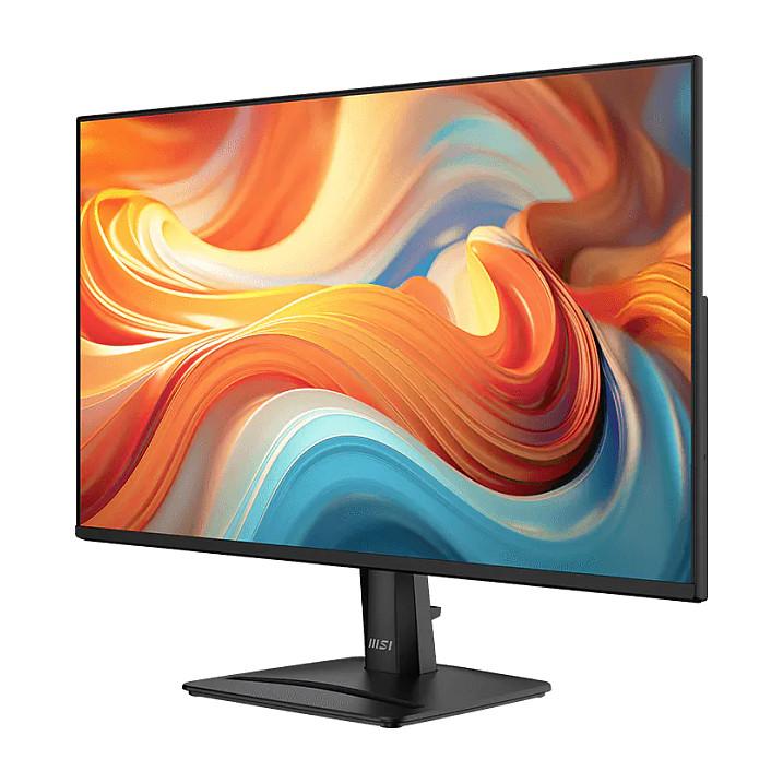 Monitor MSI PRO MP275 E14L / 27" / Full HD IPS / 120Hz / 1ms / HDMI+DP - Zezë - 3