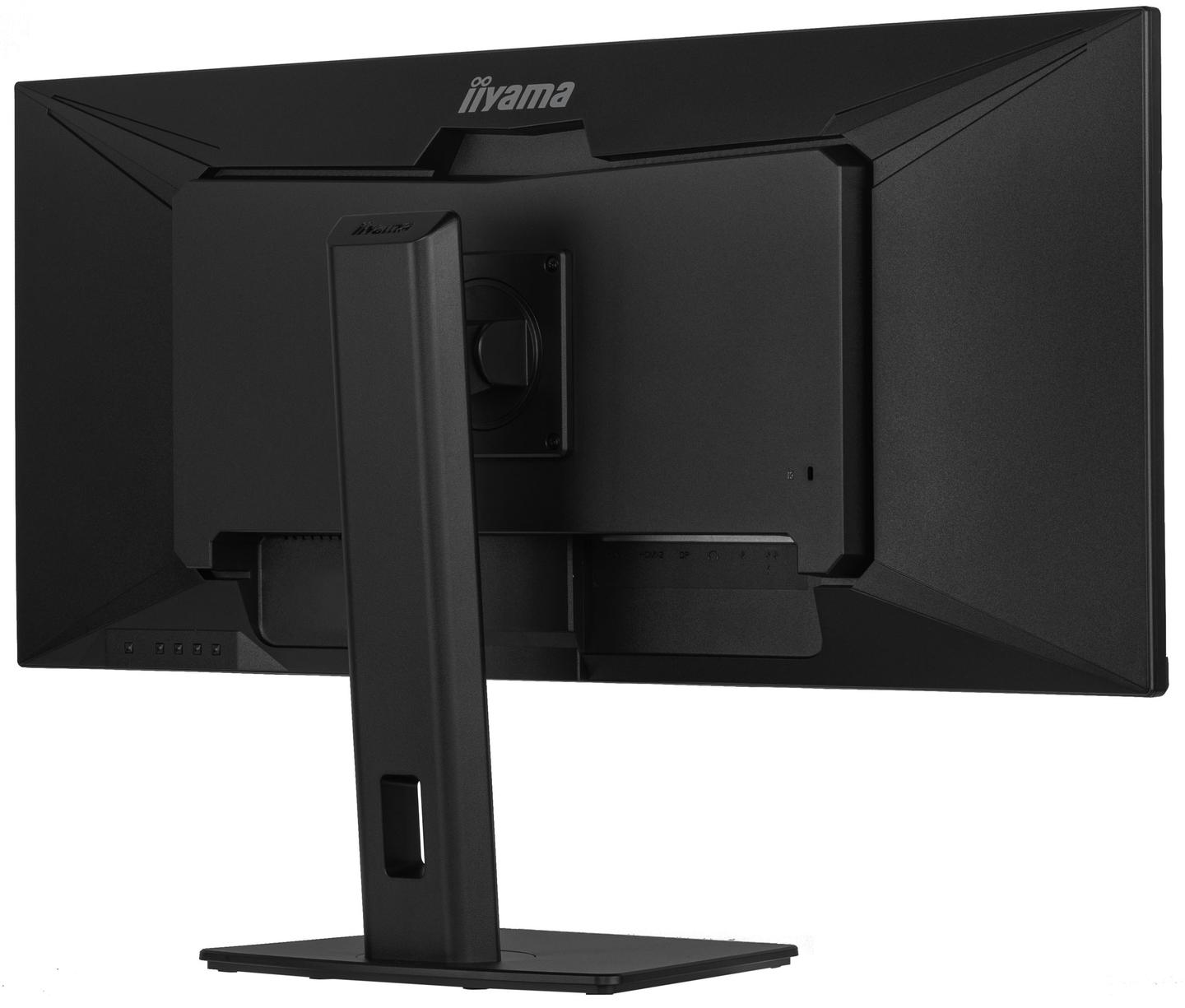 Monitor iiyama ProLite XUB3493WQSU-B6, 34", UWQHD IPS, 120Hz, 1ms, 2xHDMI+DP+USB - Zezë - 5