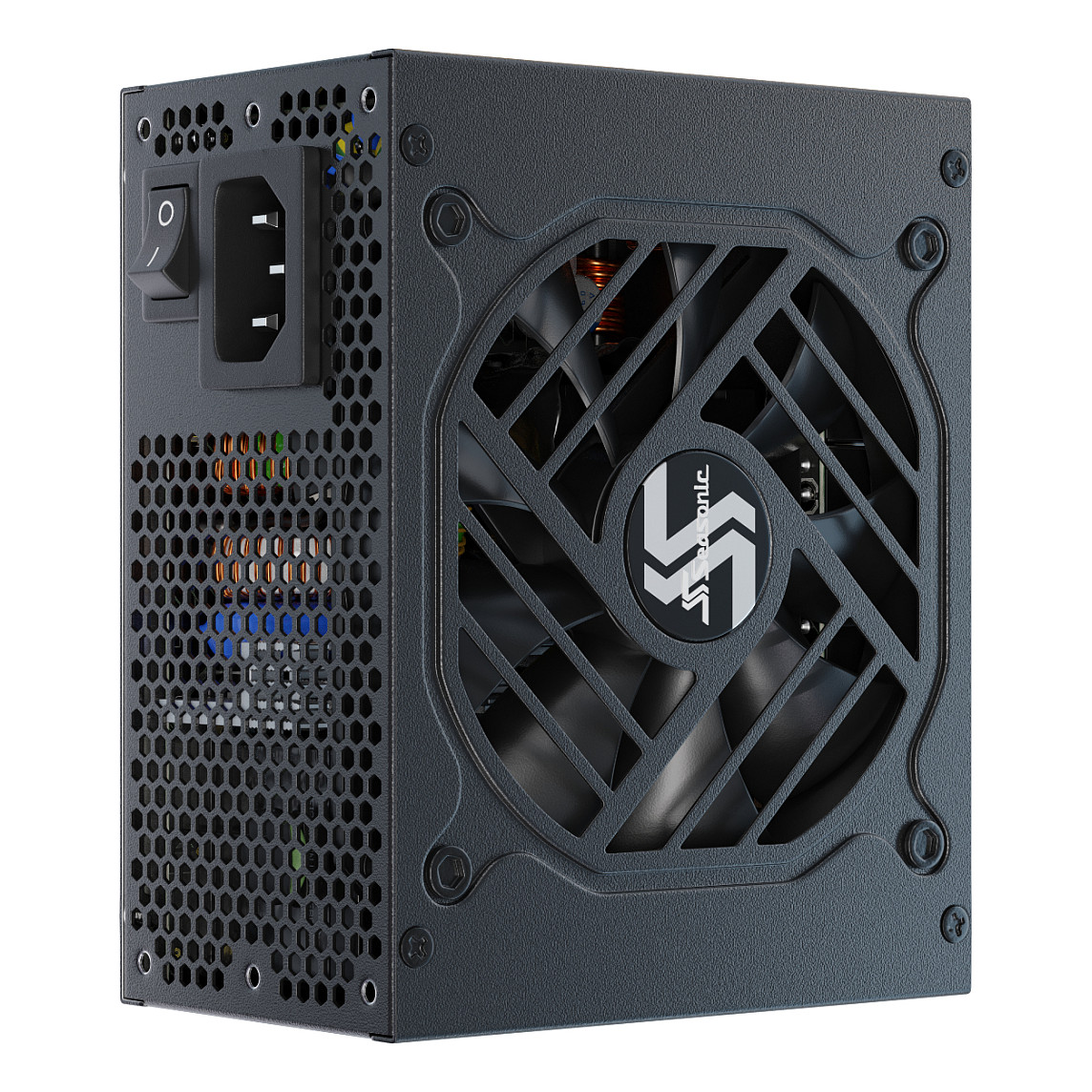 Furnizues Energjie PSU 650W Seasonic FOCUS-SPX-650 80+Platinum - 6