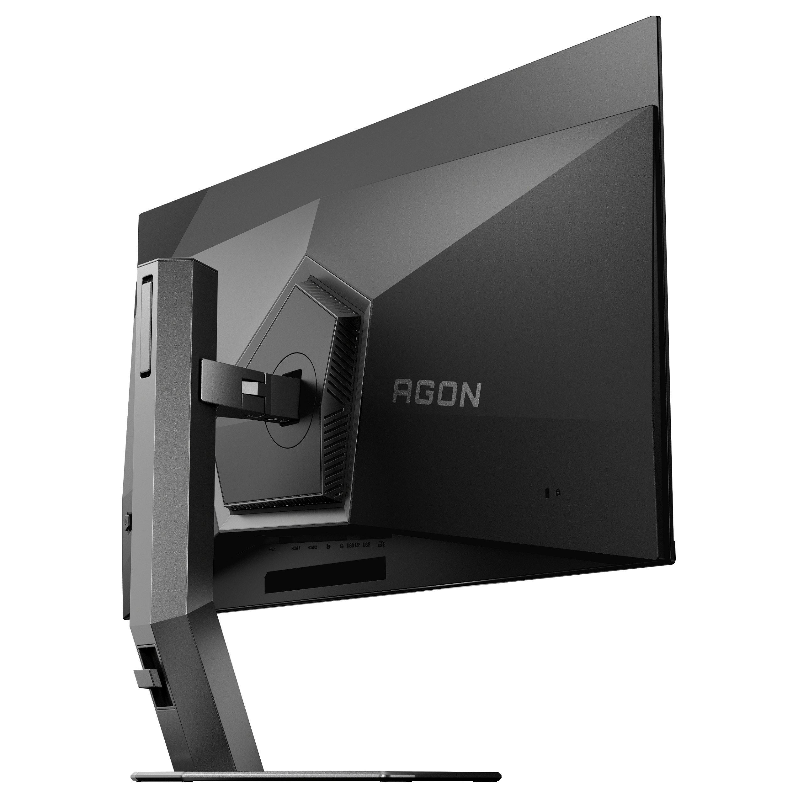 Monitor AOC AGON PRO AG326UD / 31.5″ / 4K UHD / QD-OLED / 165Hz / 0.03ms / HDMI 2.1 + DP + USB / E zezë - 8