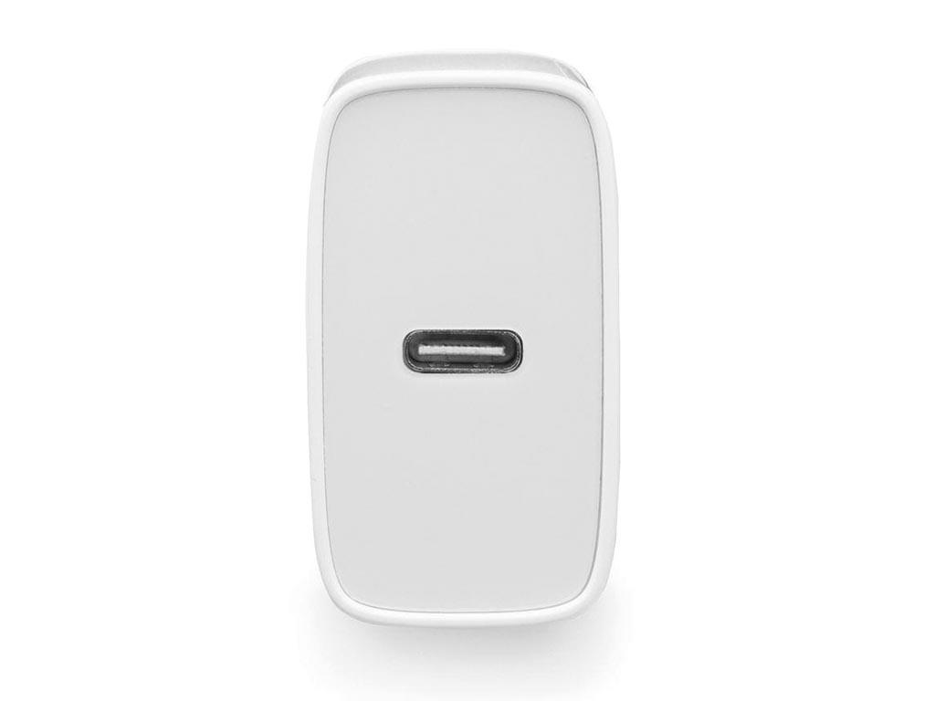 Karikues USB-C ACT AC2100, 20W, 1x USB-C, Power Delivery 3.0 - Bardhë - 2