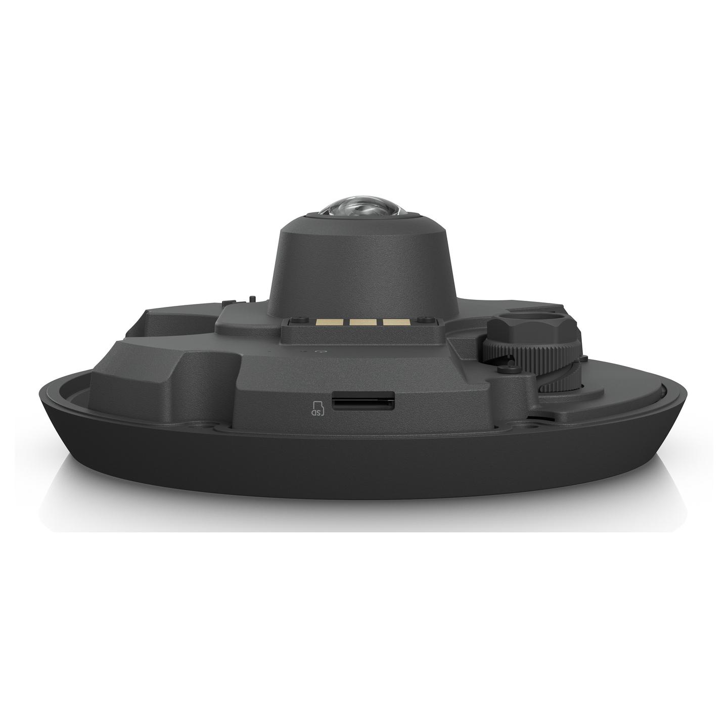 Kamerë Sigurie IP CCTV Ubiquiti G6 Pro 360, 4K, 180°, IR 15m, PoE+ - Zezë - 8