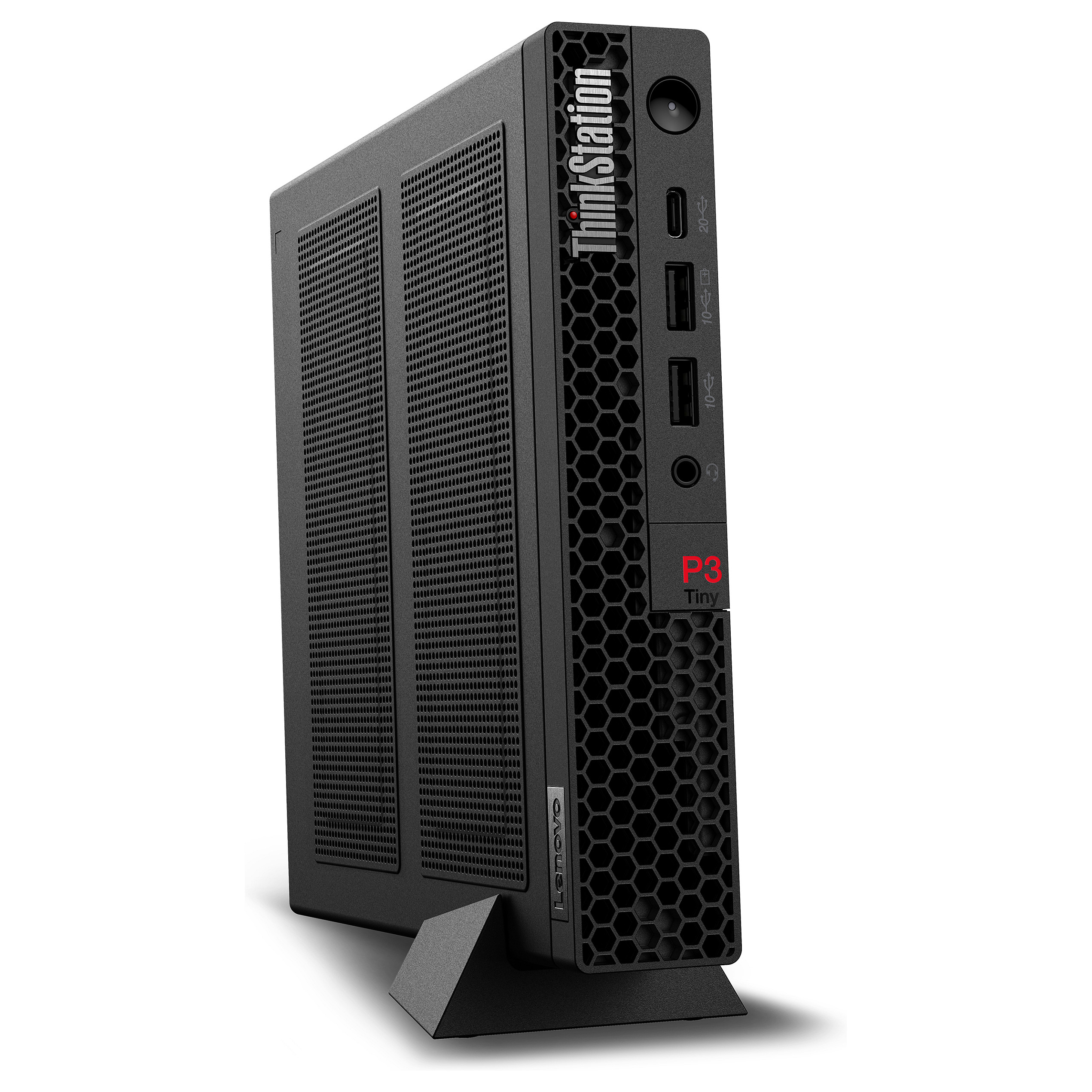 Mini Kompjuter Workstation Lenovo ThinkStation P3 Tiny Gen 2 / Ultra 9 285 / 64GB DDR5 / 1TB / RTX A1000 8GB - Zezë - 3