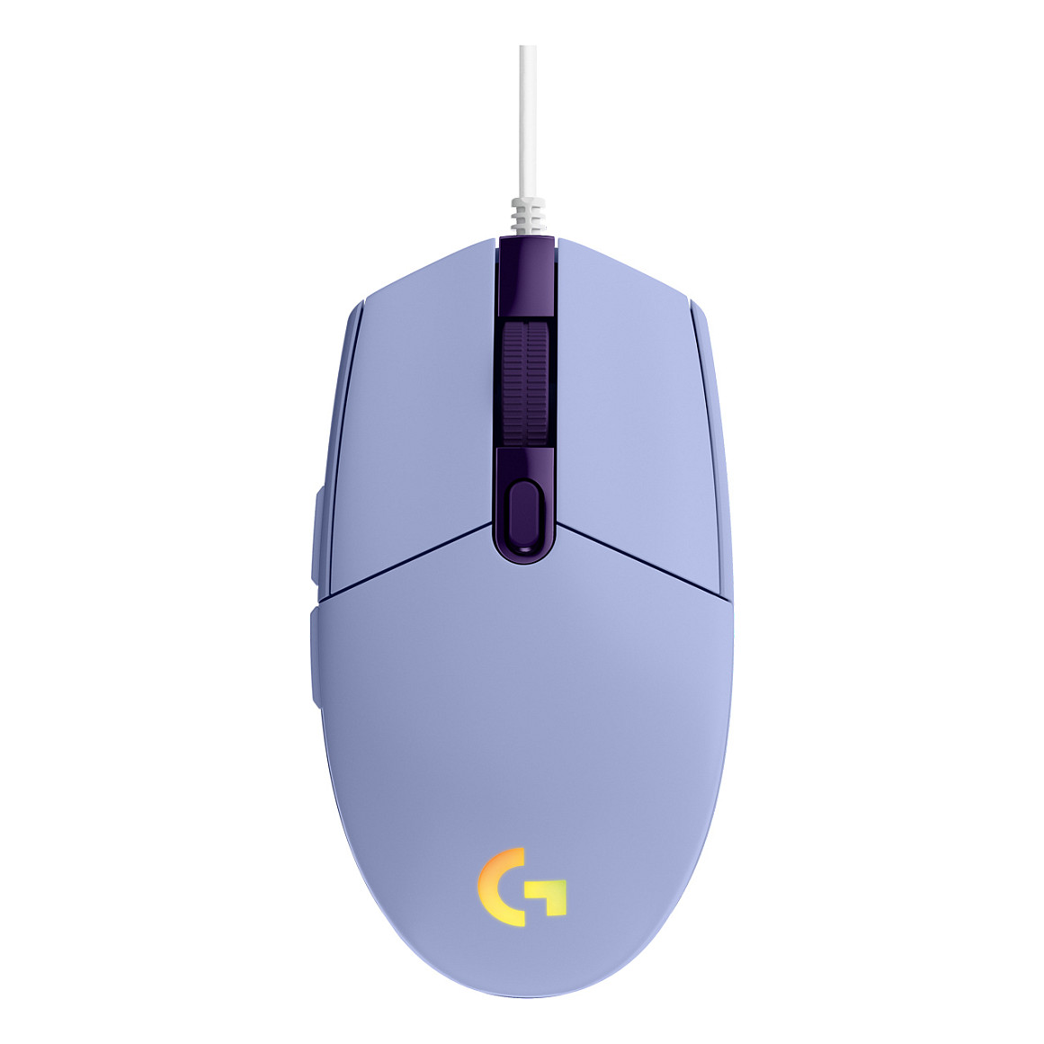 Maus Gaming Logitech G203 LIGHTSYNC – Vjollcë - 2