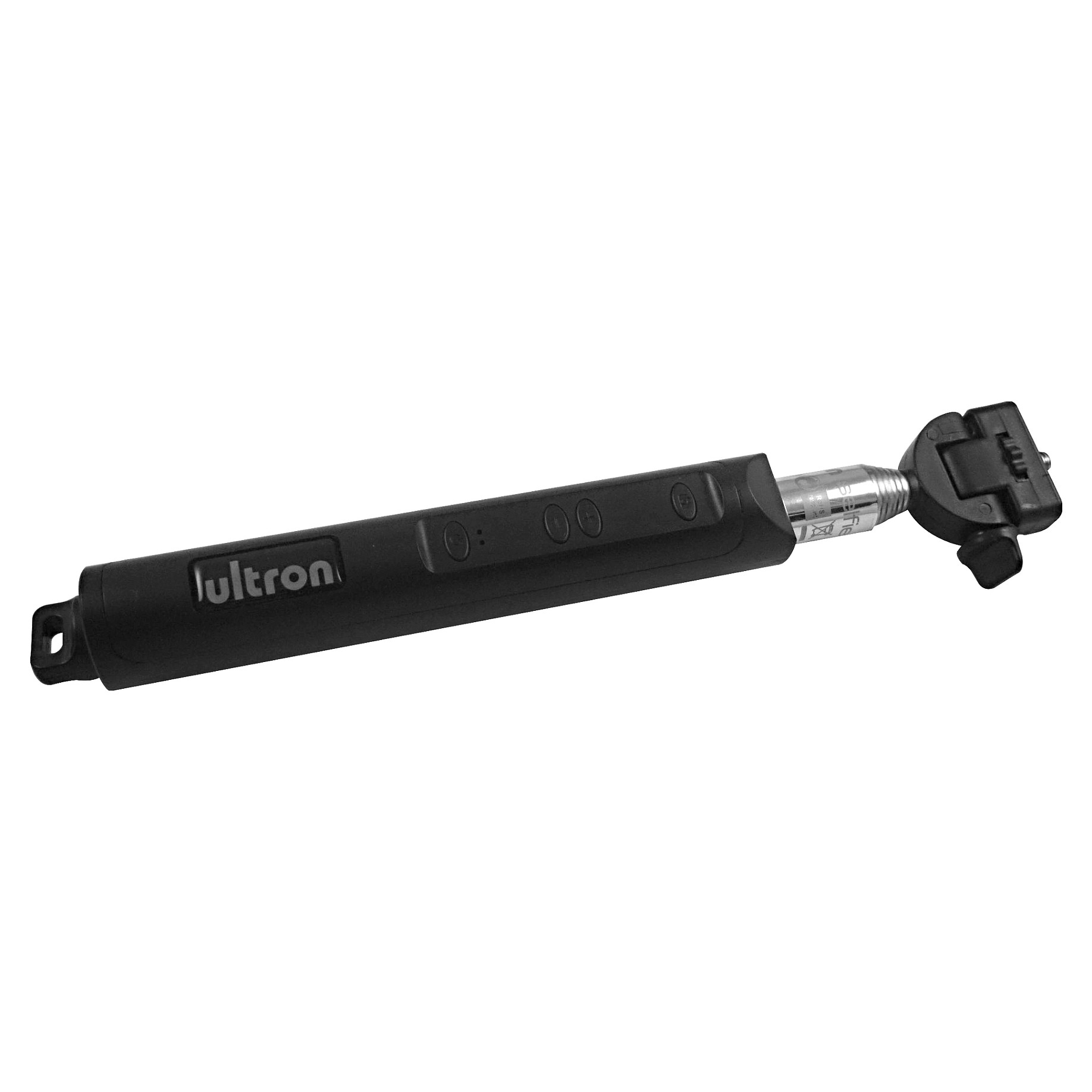 Aksesorë ultron Selfie-Stick Telescopic Arm with Bluetooth Shutter - Zezë - 1