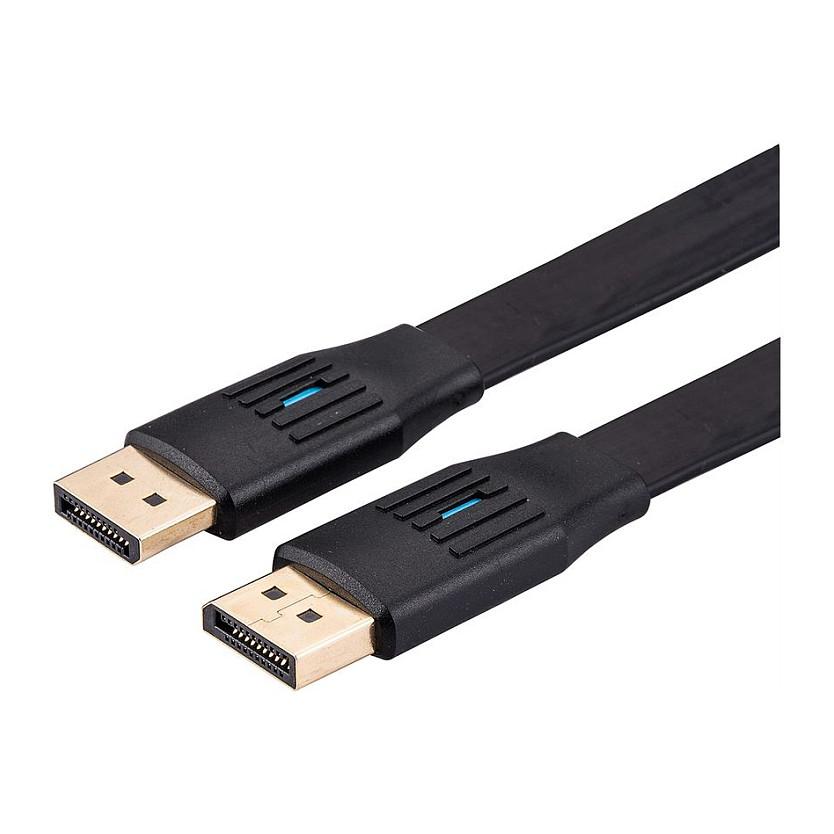 Kabllo DisplayPort VALUE 11.99.5862 / DisplayPort 1.4 / 2m / 8K 120Hz - Zezë