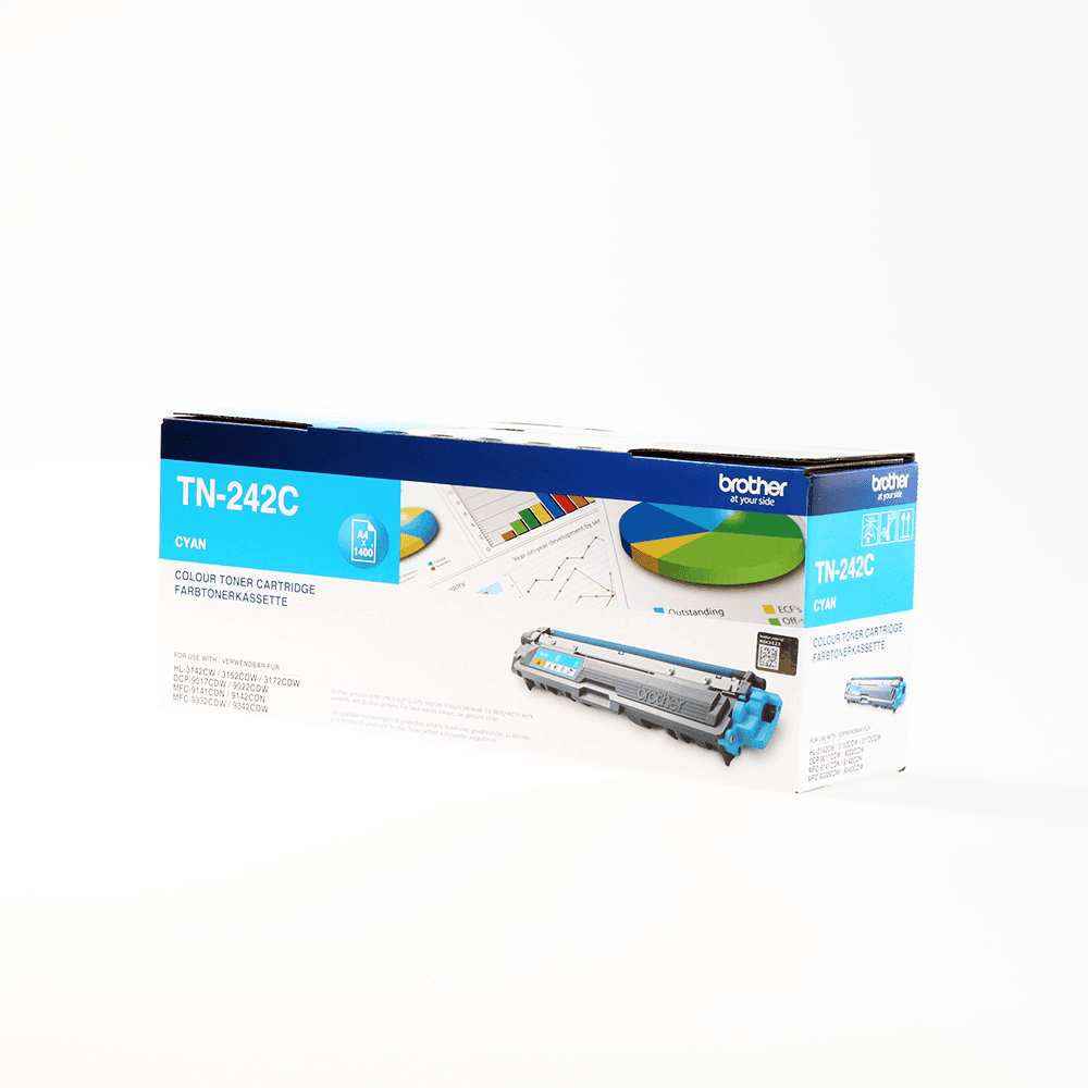Toner Brother TN‑242C / TN242C – Blu - 1