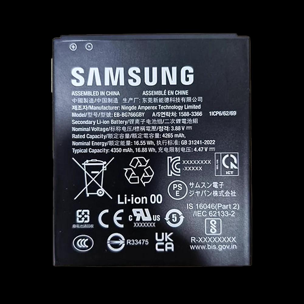 Bateri e Mesme Samsung EB-BG766GBY / 4350mAh / 3.88V / Li-Ion / Samsung Galaxy XCover 7 Pro