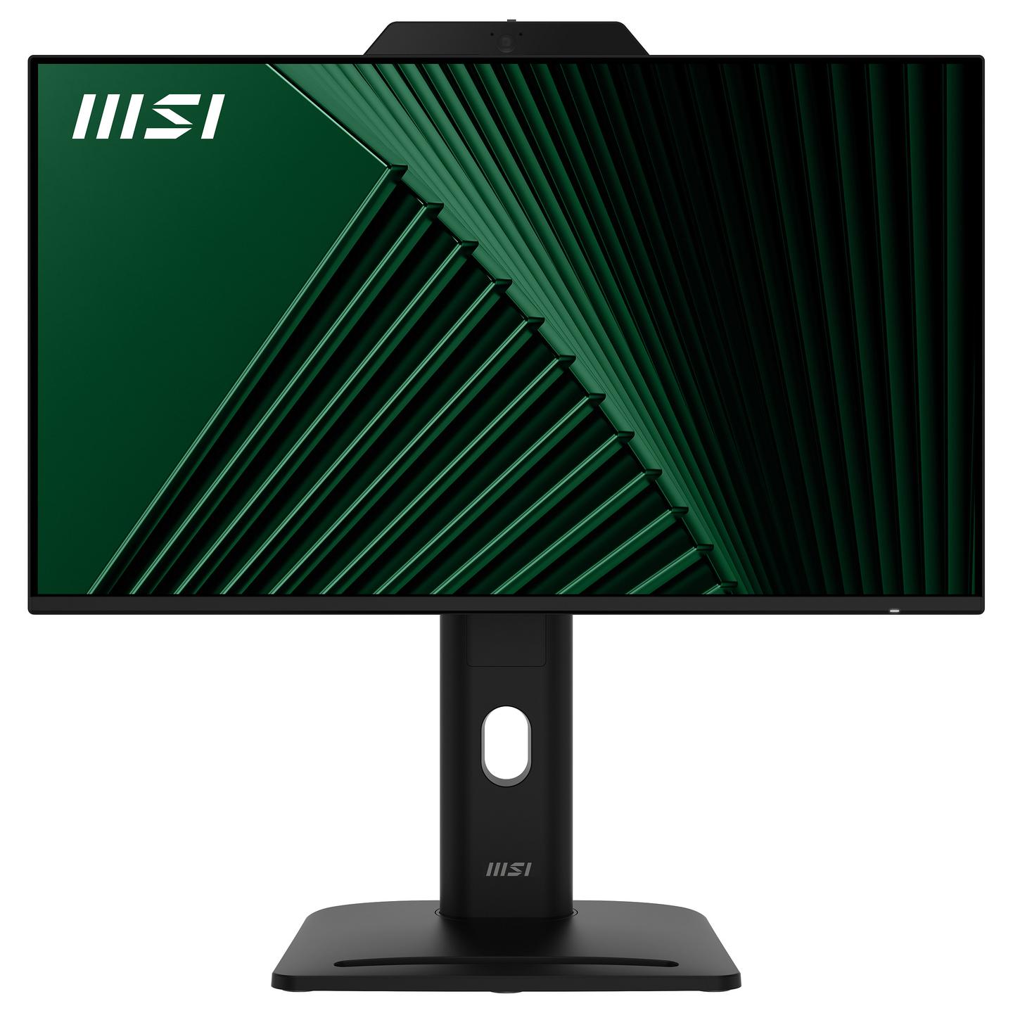 Monitor MSI Pro MP242PMG / 23.8" / Full HD IPS / 120Hz / 4ms / HDMI+DP+VGA - Zezë - 14