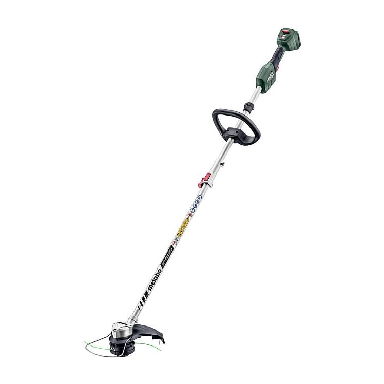 Kositëse Bari me Bateri Metabo RTD 18 LTX BL 30, 18V, Brushless, 30cm, 6500rpm - Zezë