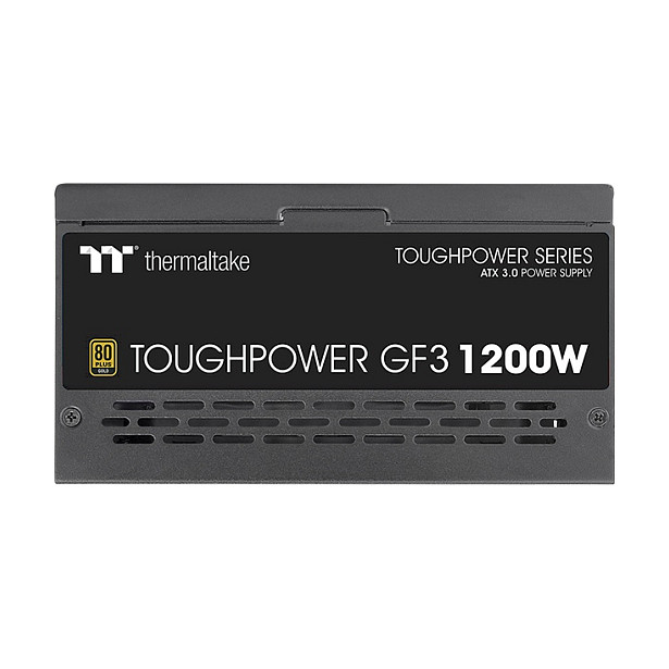 PSU 1200W ATX3.0 Thermaltake Tt Toughpower GF3 PCIe Gen 5.0 Ready 80+ Gold - 3