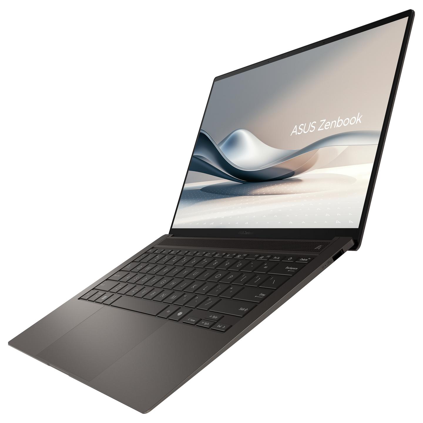 Laptop ASUS Zenbook S14 UX5406SA-PV530W / Ultra 7 258V / 32GB LPDDR5x / 1TB / 14" 3K OLED 120Hz / Intel Arc Graphics - Hiri - 4