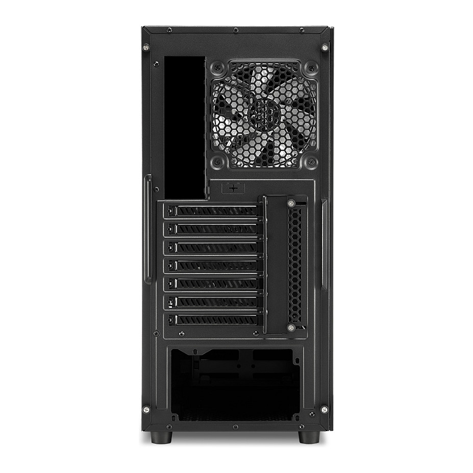 Kasë Midi Sharkoon TG5 Pro RGB - 7