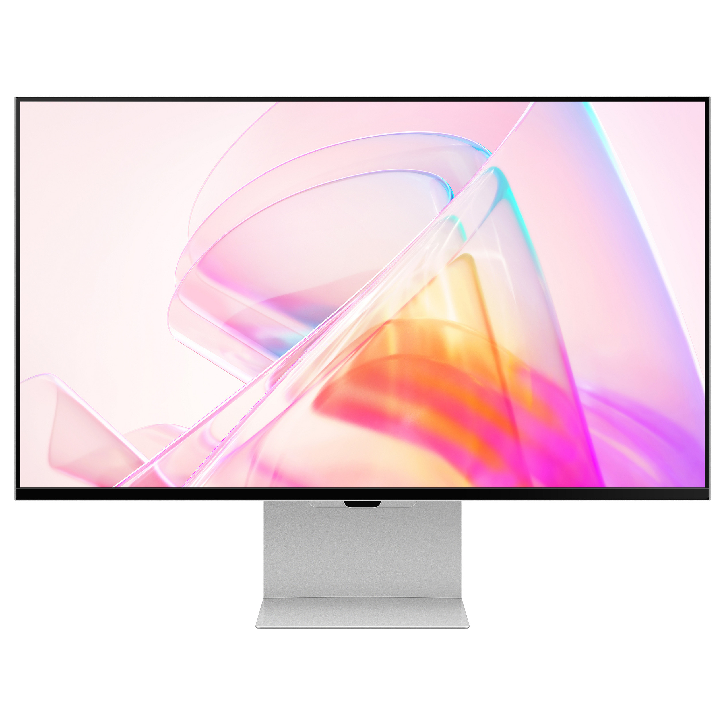 Samsung ViewFinity S27C902PAU / 27"/ 5K Ultra HD IPS / LCD / 60Hz / 5ms / Webcam / USB-A + Thunderbolt + HDCP - Gri - 3