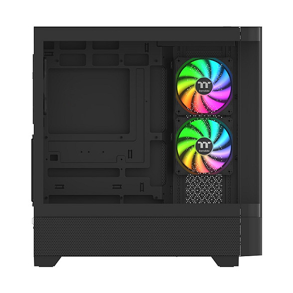 Kasë Midi Thermaltake View 290 - Zezë - 3