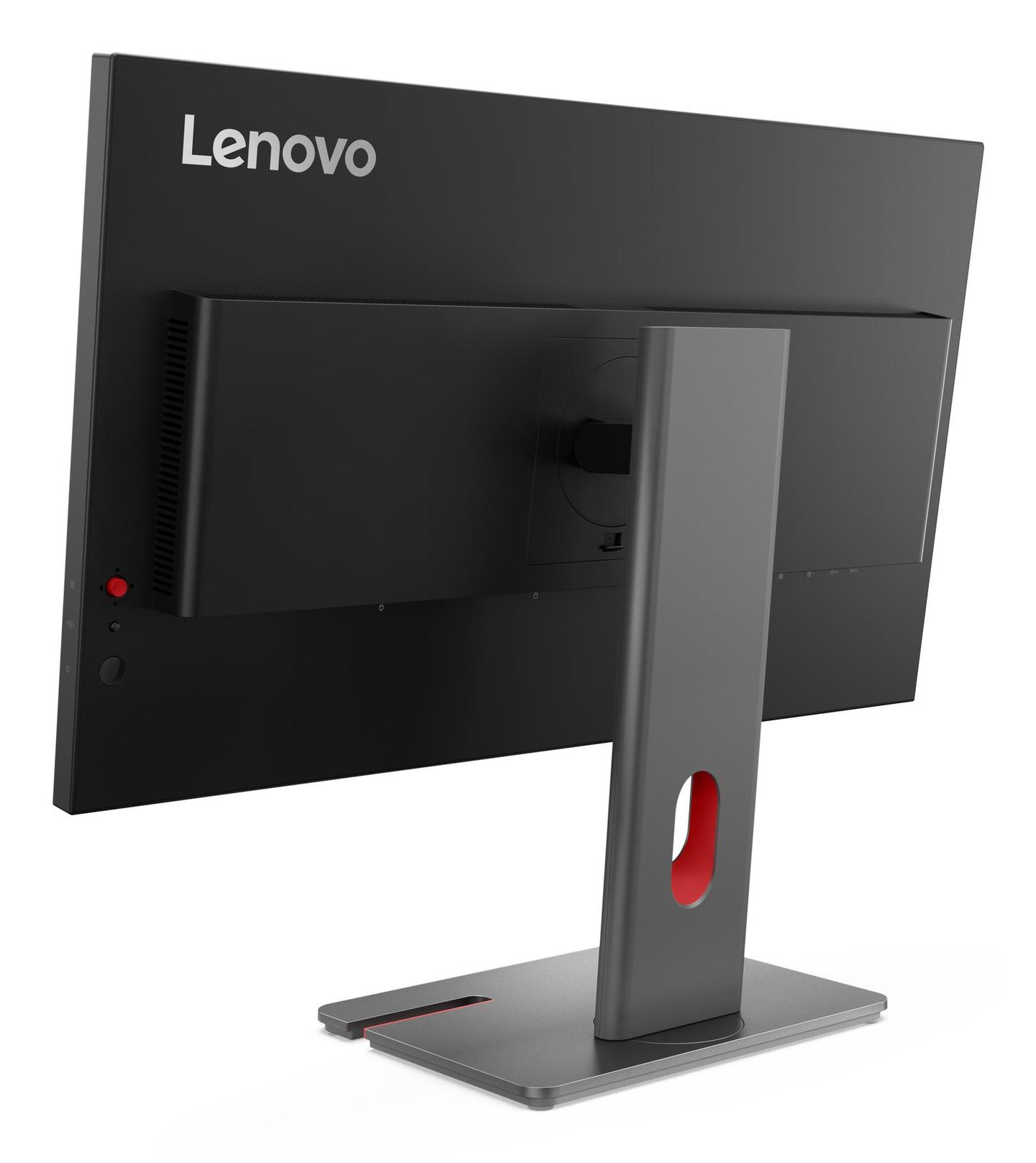 Monitor Lenovo ThinkVision P27Q-40 / 64A7GAT6EU / 27" / QHD IPS / 120Hz / 4ms / HDMI 2.1 + DP 1.4 / USB-C 15W – Zezë - 3