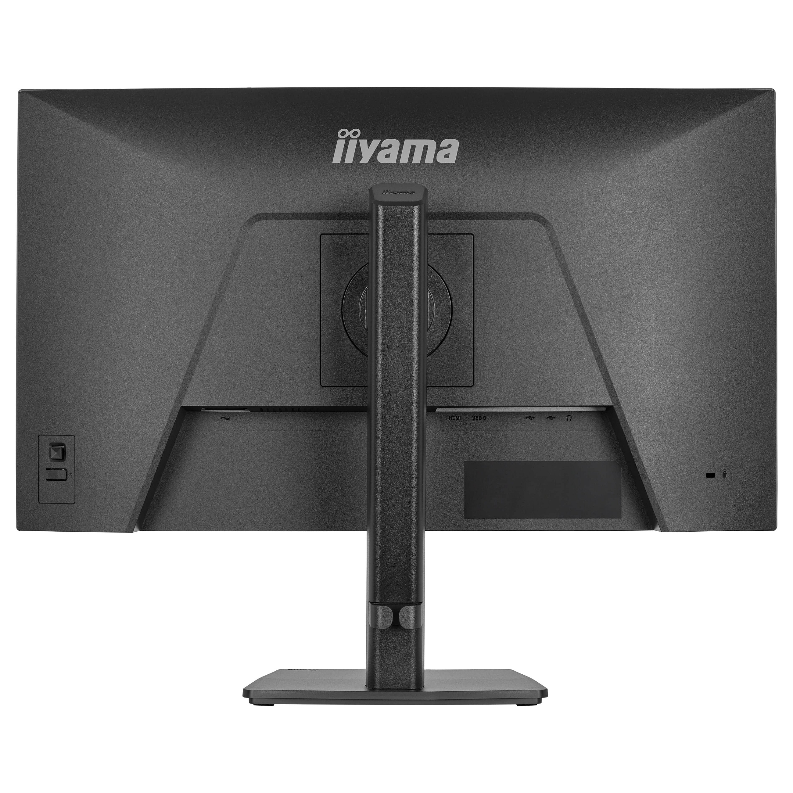 Monitor iiyama ProLite XB2796QSC-B1 / 27"/ Quad HD IPS / LED / 75Hz / 4ms / USB-C + USB-A + HDMI + HDCP - Zezë - 15
