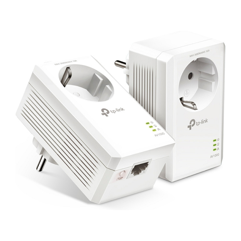 Power-LAN TP-Link PA7017P AV100 Adapter Kit