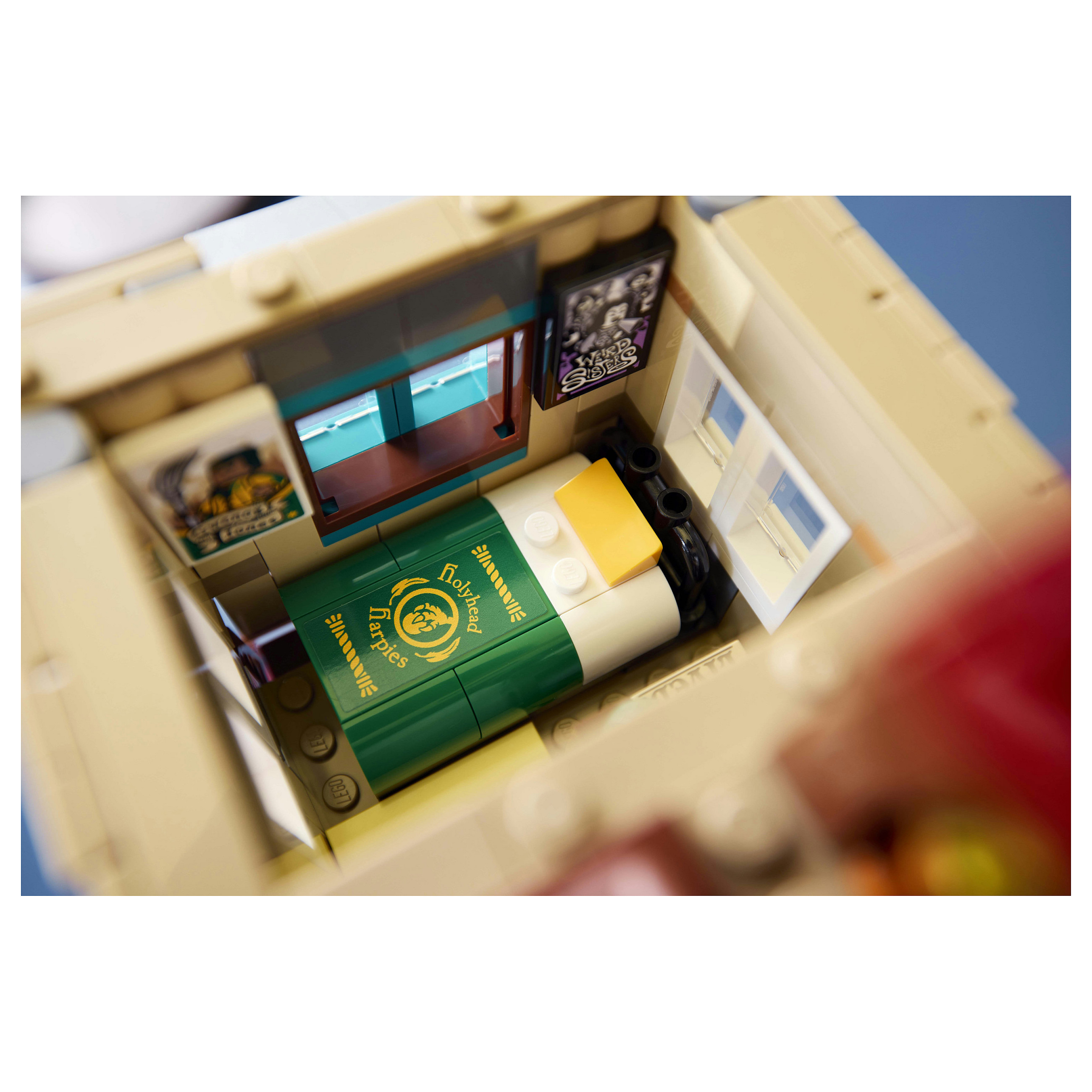 LEGO Harry Potter - The Burrow – Collector’s Edition - 24