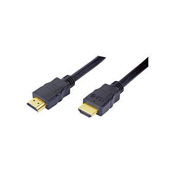 Kabllo HDMI High-Speed / Ethernet 1.4 / A-A / 20.0m / 4K30Hz - Zezë - 1