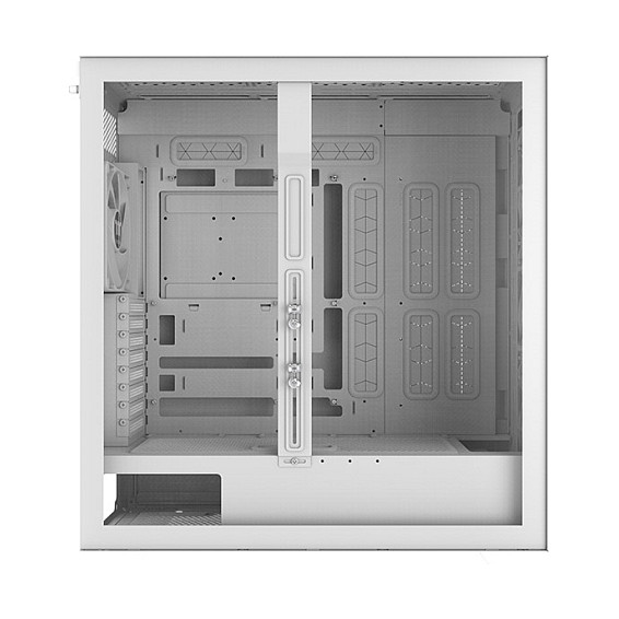 Kasë Big Thermaltake AX500 - Bardhë - 3