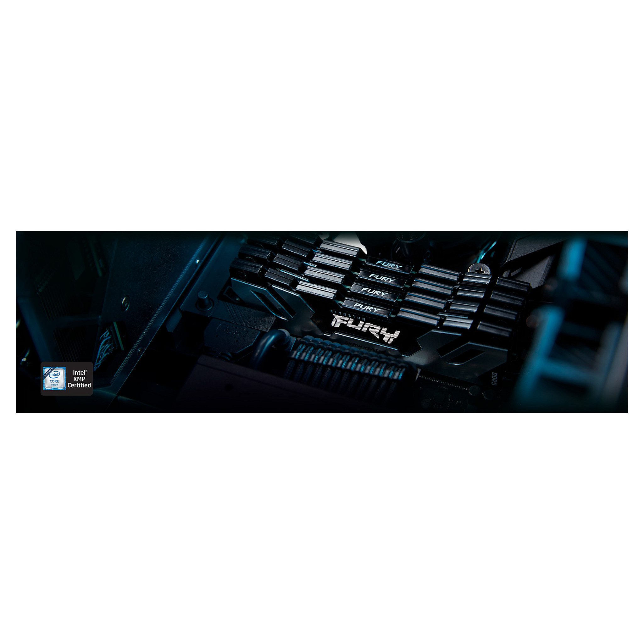 RAM Memorie DDR5 Kingston FURY Renegade / 48GB / UDIMM / 6400MHz / CL32 / 288-pin - 18