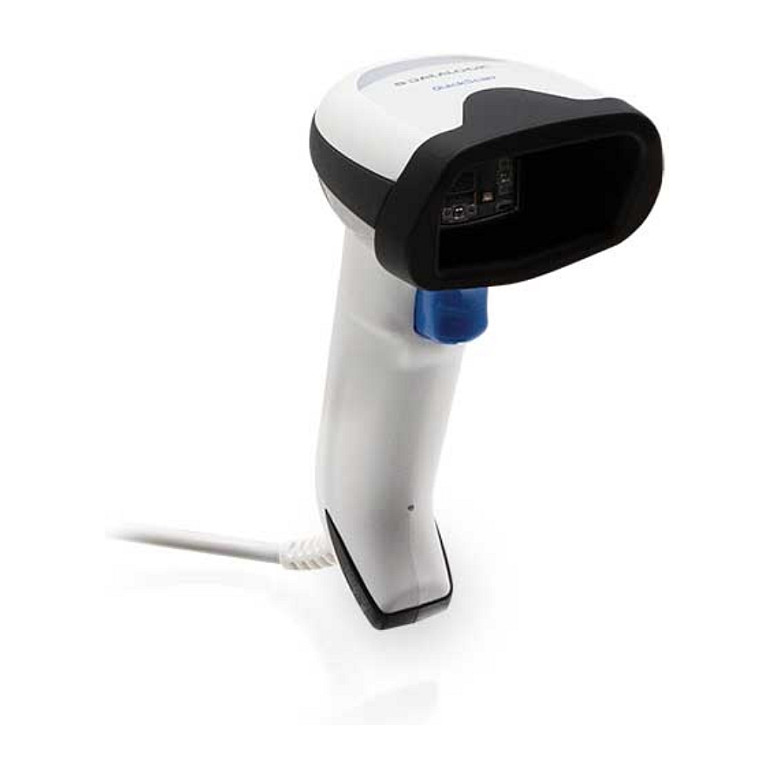 Skaner Datalogic QuickScan D2590 Kit – 2D / Bardhë / USB - 4