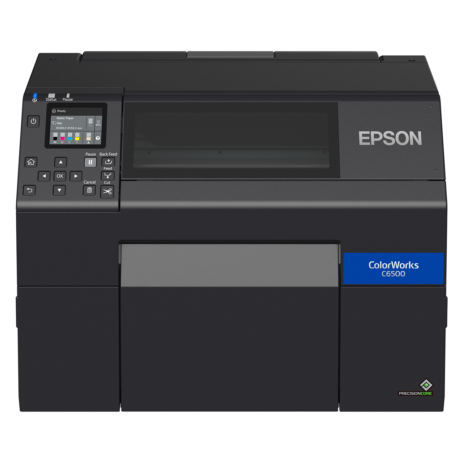 Printer Label Epson ColorWorks C6500Ae (MK) / Inkjet / 1200 × 1200 DPI / 85 mm/s - Zezë