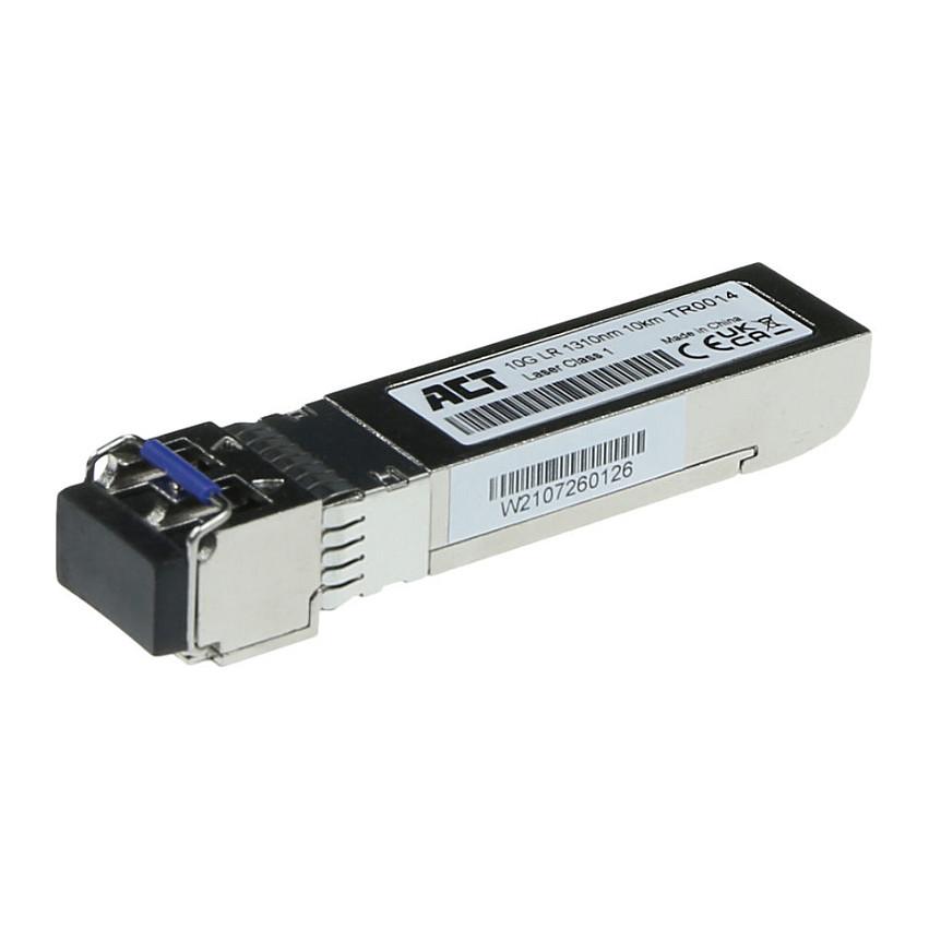 Transceiver ACT TR0014, SFP+, 10 Gbps, LC Duplex, 1310 nm, 10 km, Single-Mode - Argjend