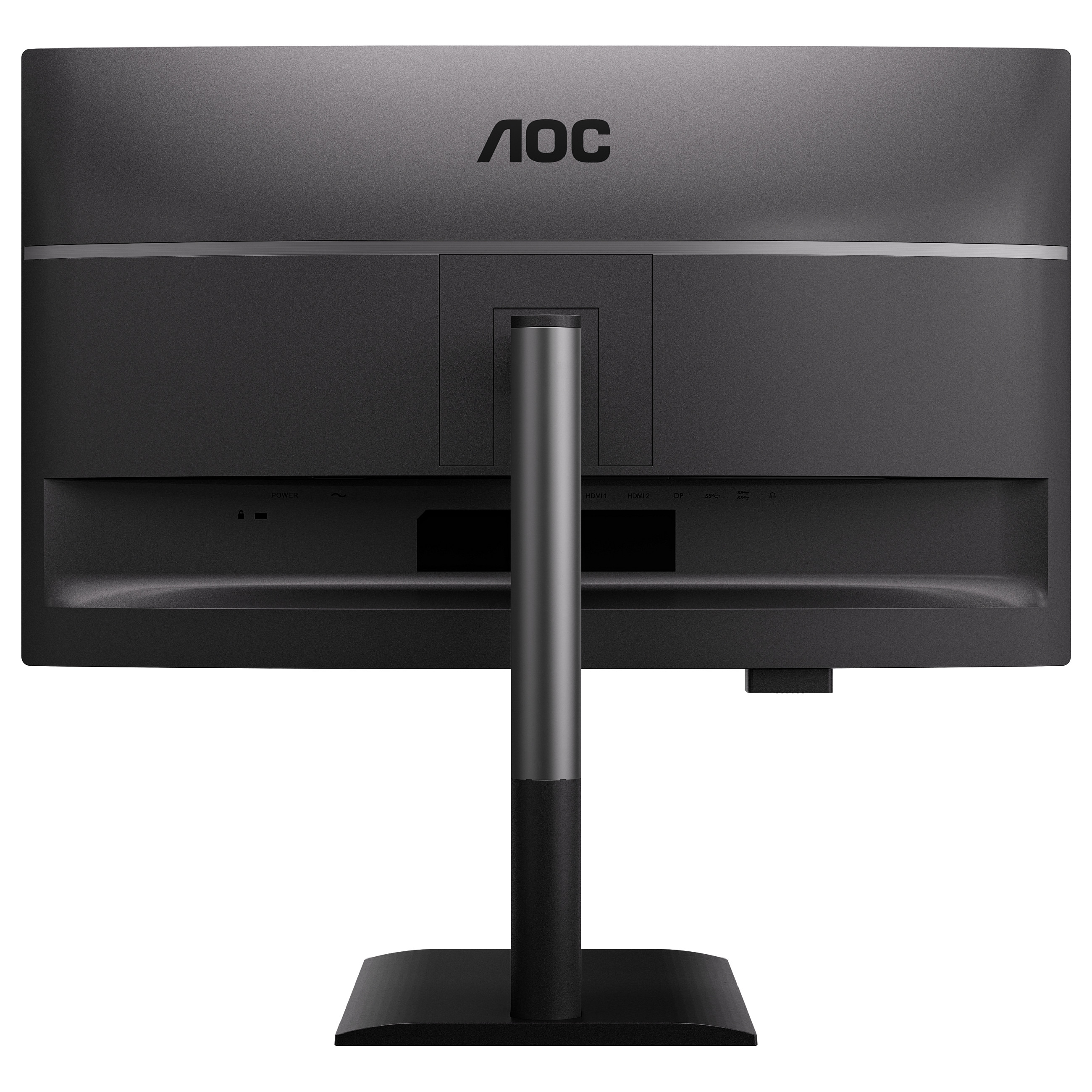 Monitor AOC Q27P4U / 27" / Wide Quad HD IPS / 120 Hz / 4ms / USB + USB-C + HDMI + DP - Zezë - 15