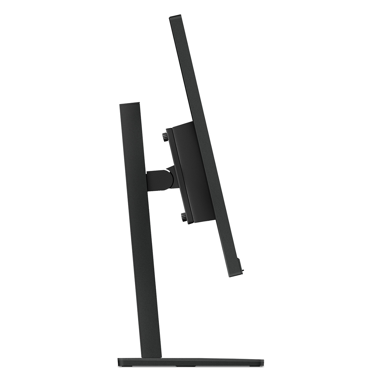 Monitor Lenovo ThinkVision E24-40 / 23.8" / Full HD IPS / 100Hz / 6ms / HDMI+DisplayPort+VGA - Zezë - 4