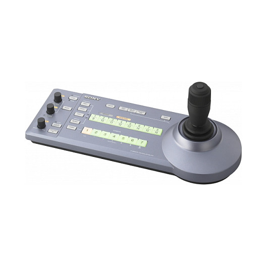 Kontrollues për Kamera Sony RM-IP10 / IP Remote Controller / Joystick / RJ-45 – Gri