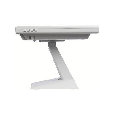 Monitor iiyama ProLite T1731SR-W5, 17", SXGA TN Touch, 5ms, HDMI+DP+VGA+USB - Bardhë - 9