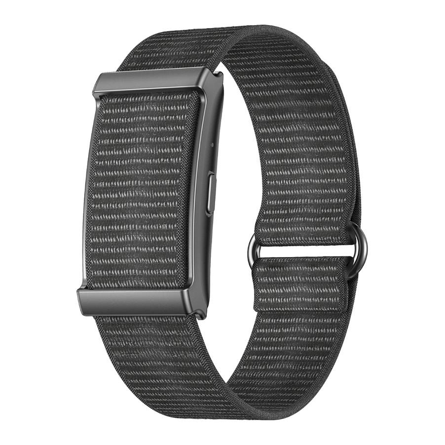 Monitorues Beafon Fit 20F / Fitness Tracker / rezistent ndaj ujit IP68 / Bluetooth / Monitorim (SpO₂) – Zezë