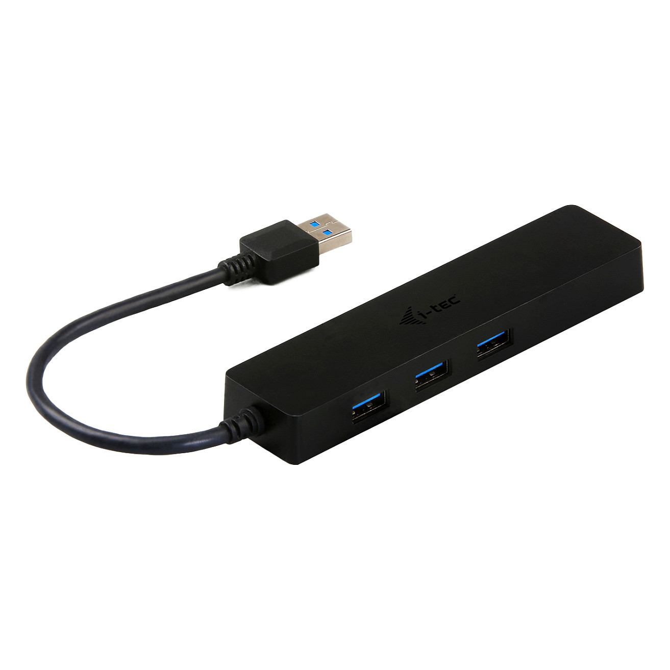 Hub USB I-TEC 3.0 Slim + GLAN – Zezë - 2