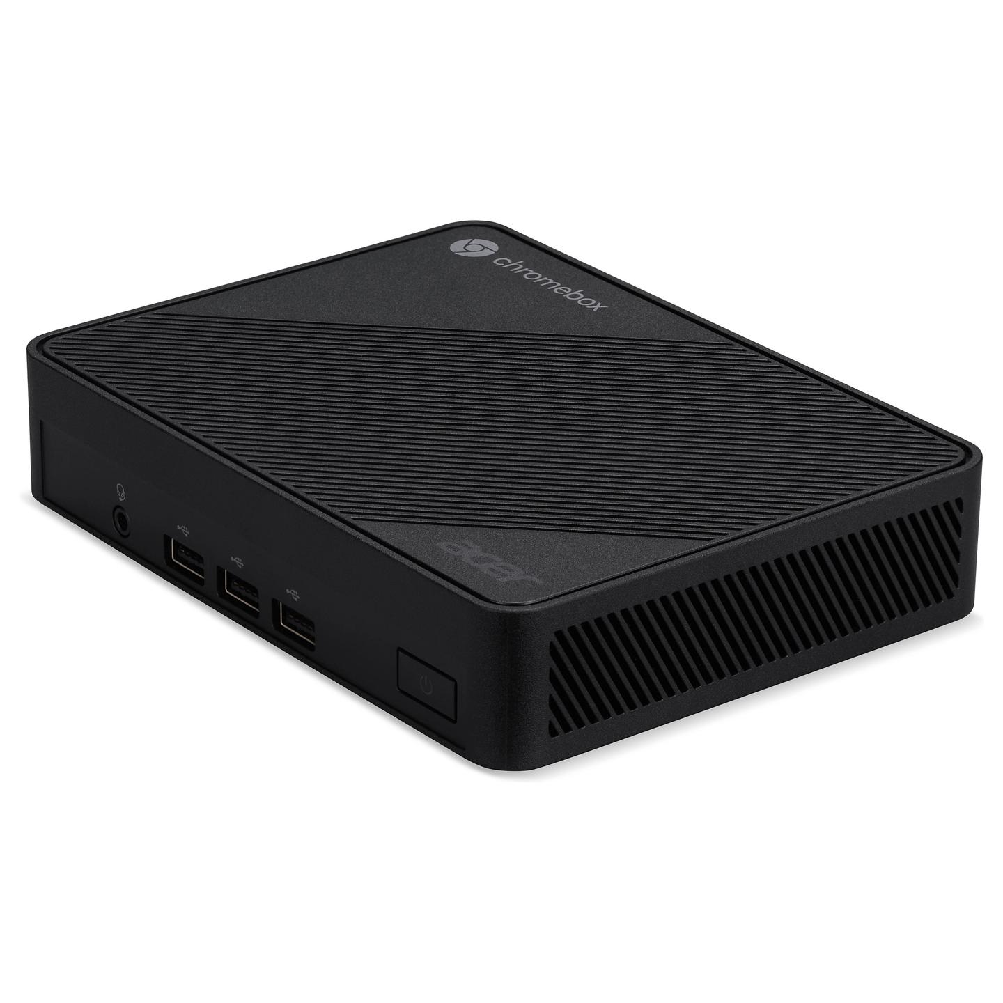 Mini Kompjuter Acer Chromebox CXM2, Core N150, 8GB LPDDR5x, 64GB, Intel Graphics - Zezë - 12